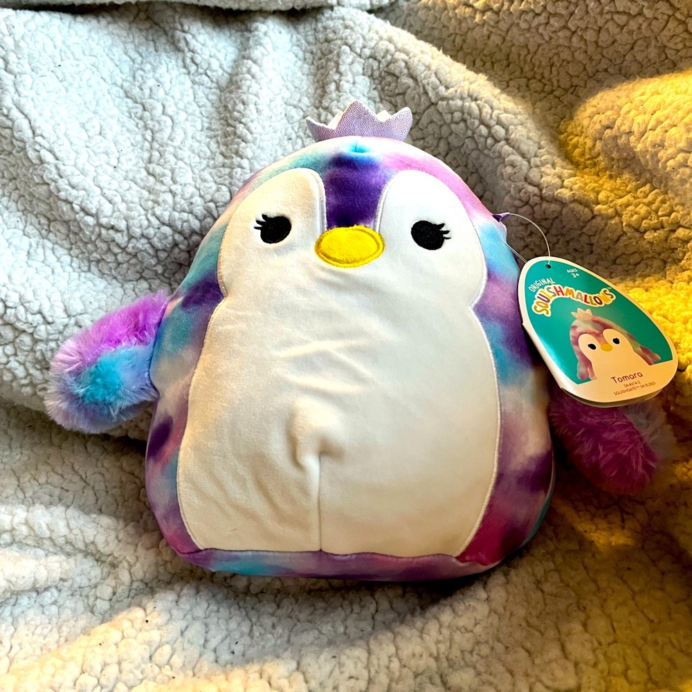 Tomara the 8” Squishmallow